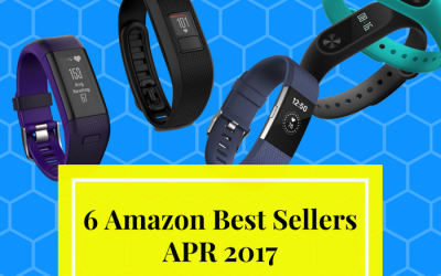 Amazon Fitness Tracker – Best Sellers APR 2017