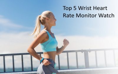 Best Fitness Tracker Device With Heart Rate