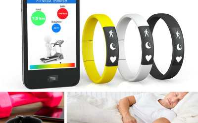 New Fitness Trackers 2016