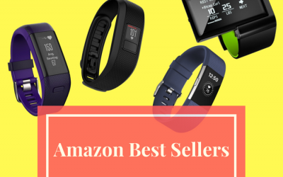 Amazon Fitness Tracker – Best Sellers Feb 2017