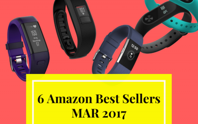 Amazon Fitness Watches – Best Sellers March 2017